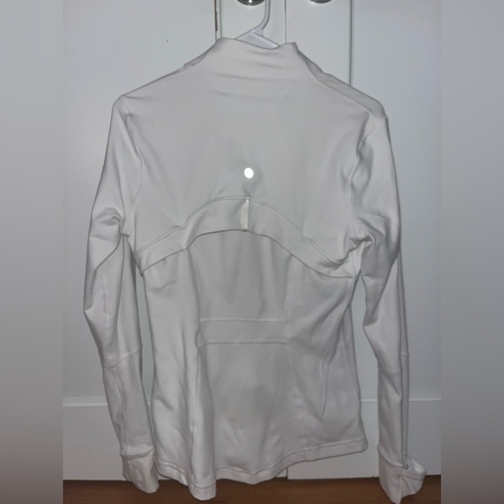 Lululemon White Define Jacket - image 3